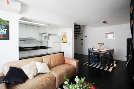 Apartamento para alugar com 1 quarto, 90m² em Itaim Bibi, São Paulo