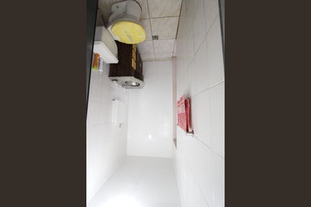 Apartamento para alugar com 130m², 4 quartos e 1 vagaBanheiro da Suíte