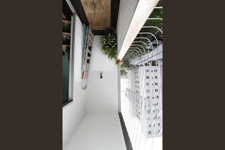 Apartamento para alugar com 130m², 4 quartos e 1 vagaVaranda da Sala