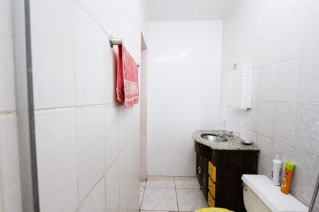Apartamento para alugar com 130m², 4 quartos e 1 vagaBanheiro da Suíte