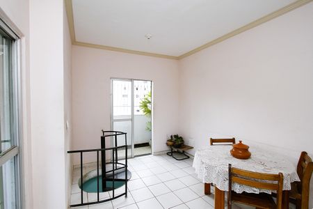 Apartamento para alugar com 130m², 4 quartos e 1 vagaCobertura