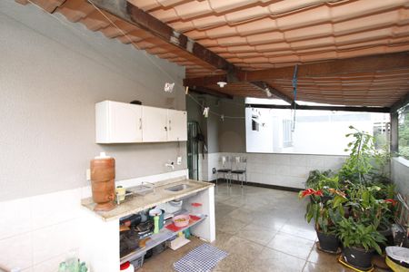 Apartamento para alugar com 130m², 4 quartos e 1 vagaCobertura