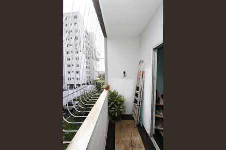 Apartamento à venda com 130m², 4 quartos e 1 vagaVaranda da Sala