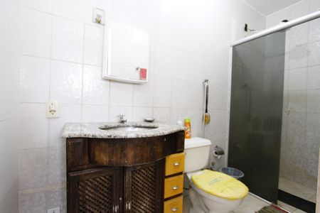 Apartamento para alugar com 130m², 4 quartos e 1 vagaBanheiro da Suíte