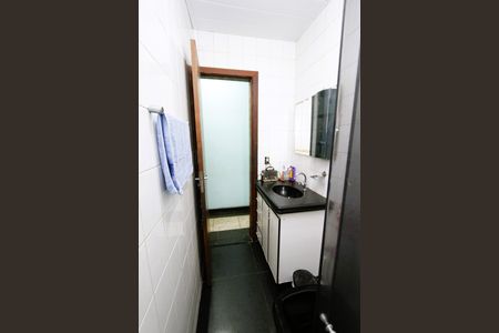 Apartamento para alugar com 130m², 4 quartos e 1 vagaBanheiro Social