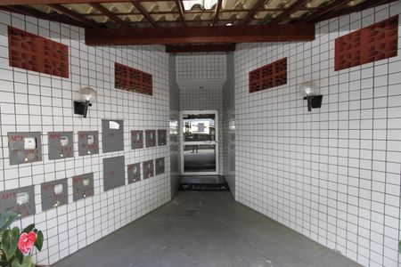 Apartamento para alugar com 130m², 4 quartos e 1 vagaEntrada