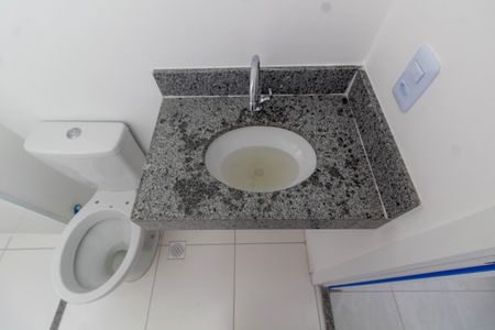 Apartamento à venda com 65m², 3 quartos e 1 vagaBANHEIRO SOCIAL