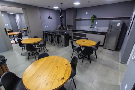 Apartamento à venda com 65m², 3 quartos e 1 vagaÁREA COMUM - SALÃO GOURMET 2