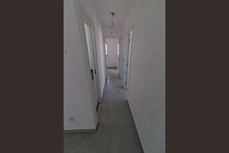 Apartamento à venda com 65m², 3 quartos e 1 vagaCORREDOR