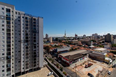 Apartamento à venda com 65m², 3 quartos e 1 vagaVISTA DO QUARTO 2