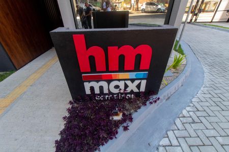 Apartamento à venda com 65m², 3 quartos e 1 vagaFACHADA