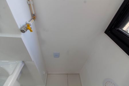 Apartamento à venda com 65m², 3 quartos e 1 vagaÁREA DE SERVIÇO