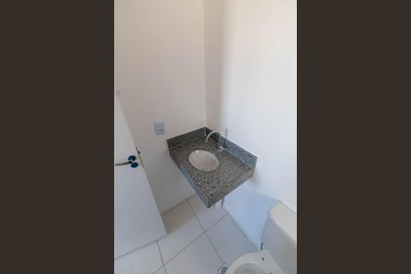 Apartamento à venda com 65m², 3 quartos e 1 vagaBANHEIRO DA SUITE
