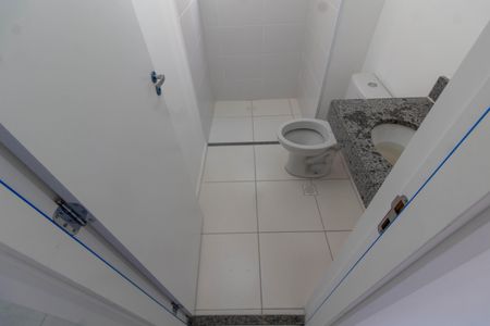 Apartamento à venda com 65m², 3 quartos e 1 vagaBANHEIRO SOCIAL