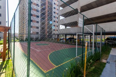 Apartamento à venda com 65m², 3 quartos e 1 vagaÁREA COMUM - QUADRA POLI
