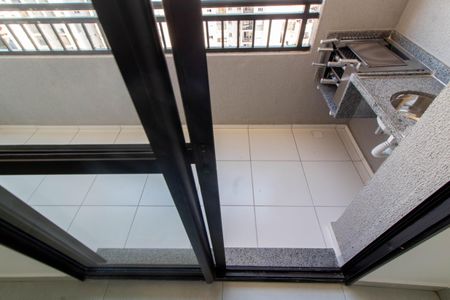 Apartamento à venda com 65m², 3 quartos e 1 vagaVARANDA GOURMET