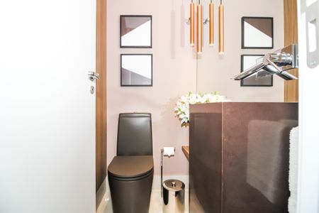 Apartamento à venda com 79m², 2 quartos e 2 vagasLavabo