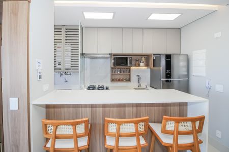 Apartamento à venda com 79m², 2 quartos e 2 vagasCozinha