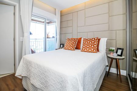 Apartamento à venda com 79m², 2 quartos e 2 vagasSuíte 1