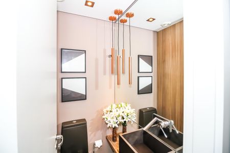 Apartamento à venda com 79m², 2 quartos e 2 vagasLavabo
