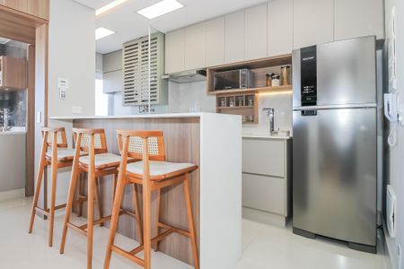 Apartamento à venda com 79m², 2 quartos e 2 vagasCozinha