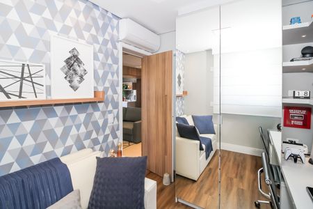 Apartamento à venda com 79m², 2 quartos e 2 vagasSuíte 2