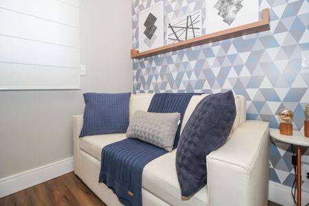 Apartamento à venda com 79m², 2 quartos e 2 vagasSuíte 2