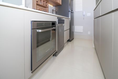Apartamento à venda com 79m², 2 quartos e 2 vagasCozinha