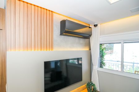 Apartamento à venda com 79m², 2 quartos e 2 vagasSala