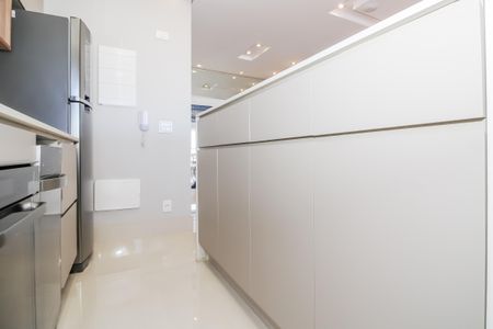 Apartamento à venda com 79m², 2 quartos e 2 vagasCozinha