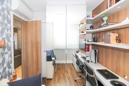 Apartamento à venda com 79m², 2 quartos e 2 vagasSuíte 2