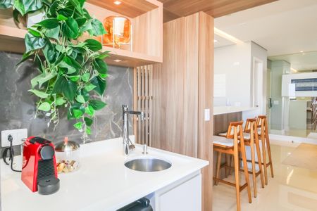 Apartamento à venda com 79m², 2 quartos e 2 vagasVaranda