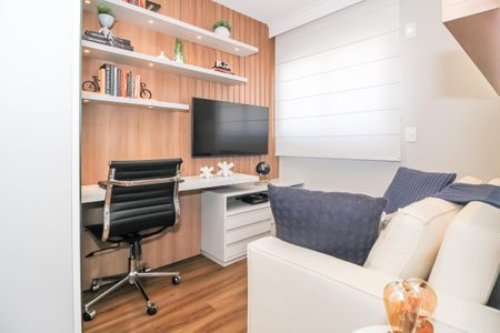 Apartamento à venda com 79m², 2 quartos e 2 vagasSuíte 2