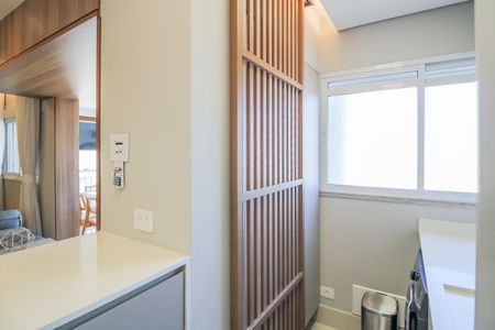 Apartamento à venda com 79m², 2 quartos e 2 vagasÁrea de Serviço