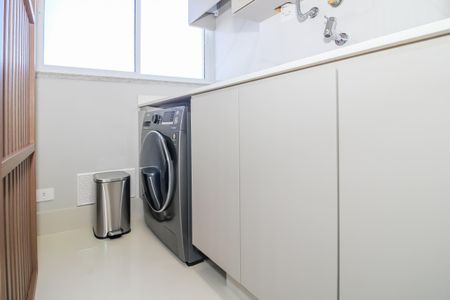 Apartamento à venda com 79m², 2 quartos e 2 vagasÁrea de Serviço