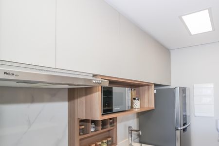 Apartamento à venda com 79m², 2 quartos e 2 vagasCozinha