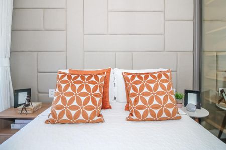 Apartamento à venda com 79m², 2 quartos e 2 vagasSuíte 1