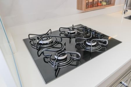 Apartamento à venda com 79m², 2 quartos e 2 vagasCozinha