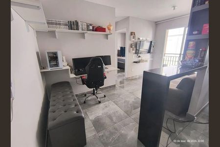 Foto 01 de apartamento à venda com 2 quartos, 40m² em Jardim Garcia, Campinas