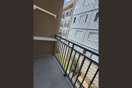 Foto 12 de apartamento à venda com 2 quartos, 40m² em Jardim Garcia, Campinas