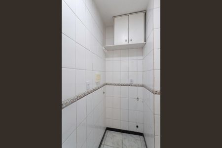 Apartamento à venda com 59m², 3 quartos e 1 vagaÁrea de serviço 