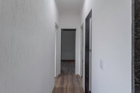 Apartamento à venda com 59m², 3 quartos e 1 vagaCorredor