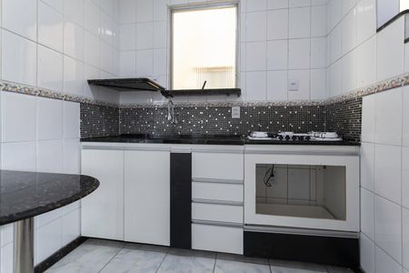 Apartamento à venda com 59m², 3 quartos e 1 vagaCozinha
