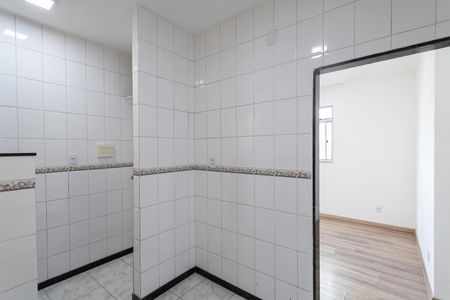 Apartamento à venda com 59m², 3 quartos e 1 vagaCozinha
