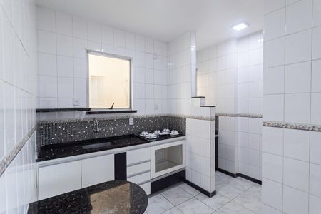Apartamento à venda com 59m², 3 quartos e 1 vagaCozinha