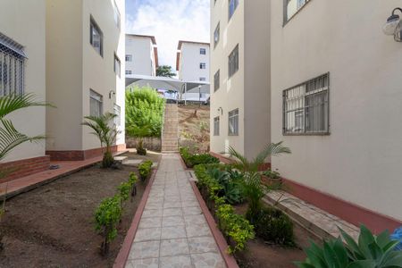 Apartamento à venda com 59m², 3 quartos e 1 vagaEntrada