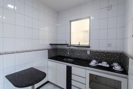 Apartamento à venda com 59m², 3 quartos e 1 vagaCozinha