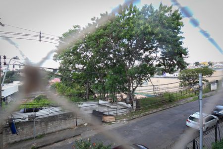 Quarto 1 - Vista de apartamento à venda com 3 quartos, 59m² em Heliópolis, Belo Horizonte