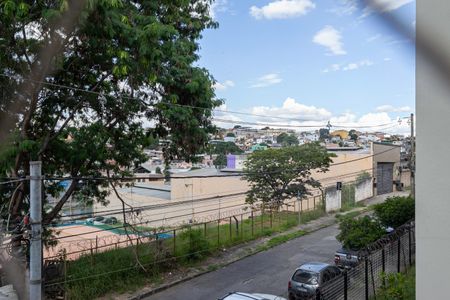 Apartamento à venda com 59m², 3 quartos e 1 vagaQuarto 2 - Vista