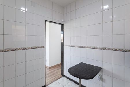 Apartamento à venda com 59m², 3 quartos e 1 vagaCozinha